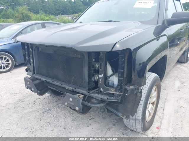 Photo 5 VIN: 1GCRCNEH4HZ169262 - CHEVROLET SILVERADO 