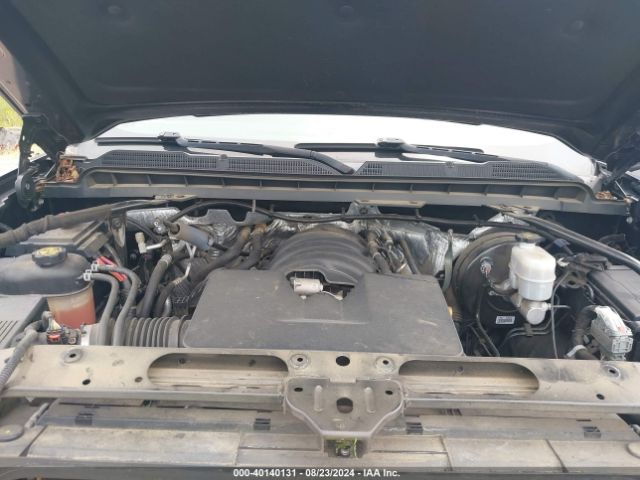 Photo 9 VIN: 1GCRCNEH4HZ169262 - CHEVROLET SILVERADO 