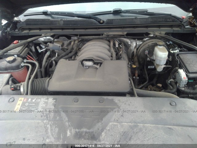 Photo 9 VIN: 1GCRCNEH4HZ301954 - CHEVROLET SILVERADO 1500 