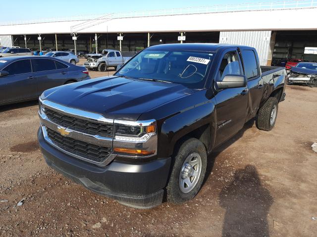 Photo 1 VIN: 1GCRCNEH4JZ304472 - CHEVROLET SILVERADO 