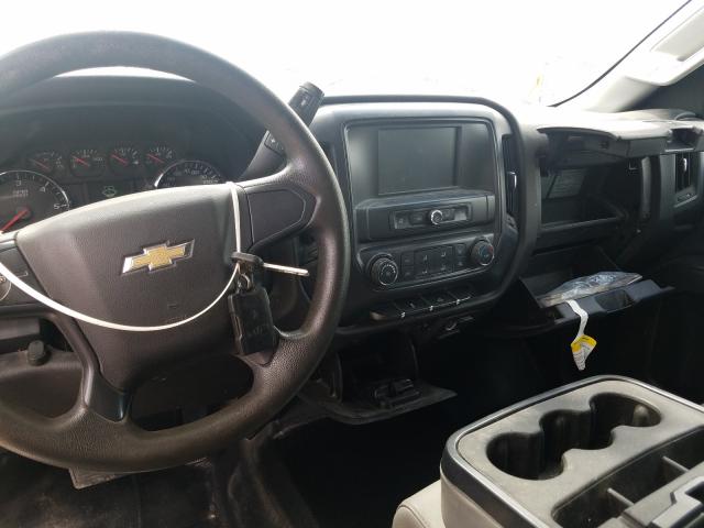 Photo 8 VIN: 1GCRCNEH5GZ225692 - CHEVROLET SILVERADO 