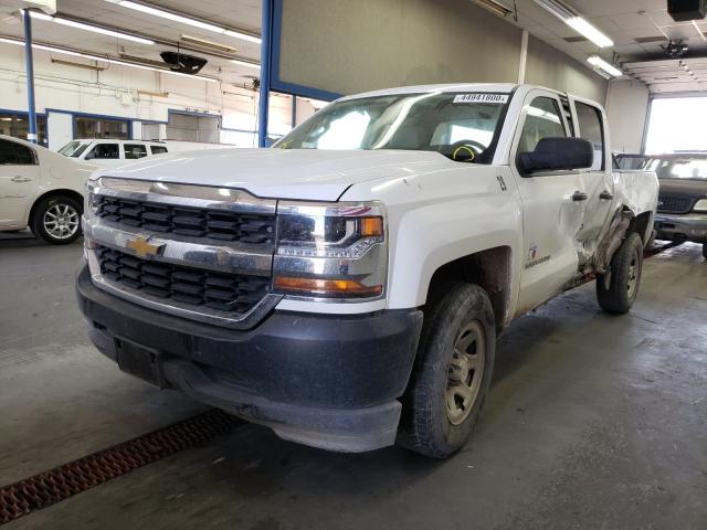 Photo 1 VIN: 1GCRCNEH5GZ390562 - CHEVROLET SILVERADO 