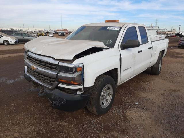 Photo 1 VIN: 1GCRCNEH5HZ191173 - CHEVROLET SILVERADO 1500 