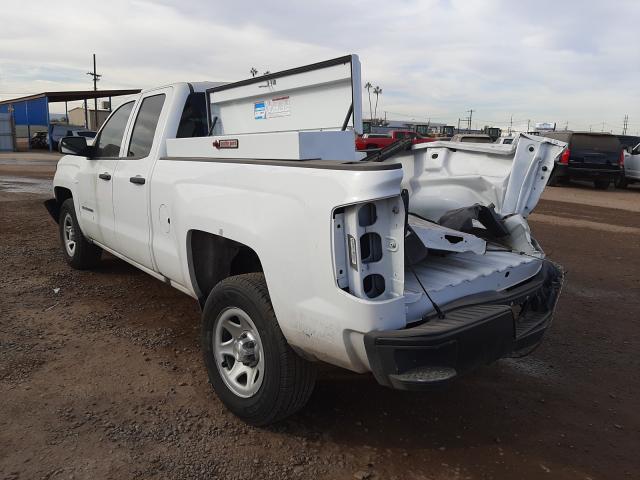 Photo 2 VIN: 1GCRCNEH5HZ191173 - CHEVROLET SILVERADO 1500 