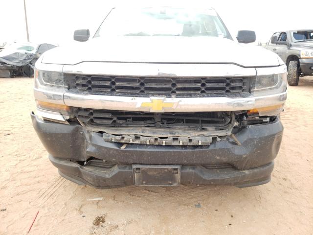 Photo 8 VIN: 1GCRCNEH5HZ324398 - CHEVROLET SILVERADO 