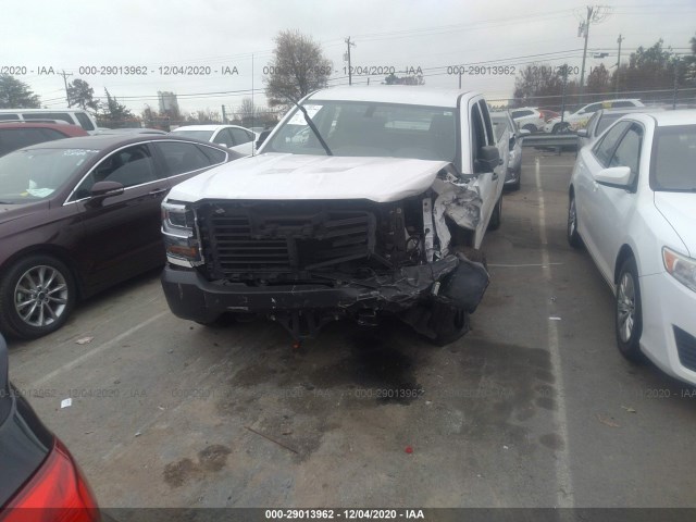 Photo 5 VIN: 1GCRCNEH5JZ314878 - CHEVROLET SILVERADO 1500 