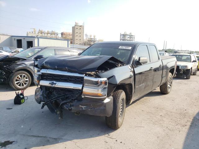 Photo 1 VIN: 1GCRCNEH5JZ330224 - CHEVROLET SILVERADO 