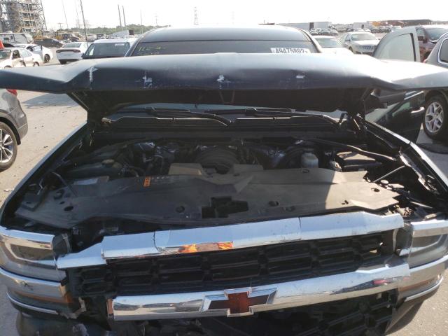 Photo 6 VIN: 1GCRCNEH5JZ330224 - CHEVROLET SILVERADO 