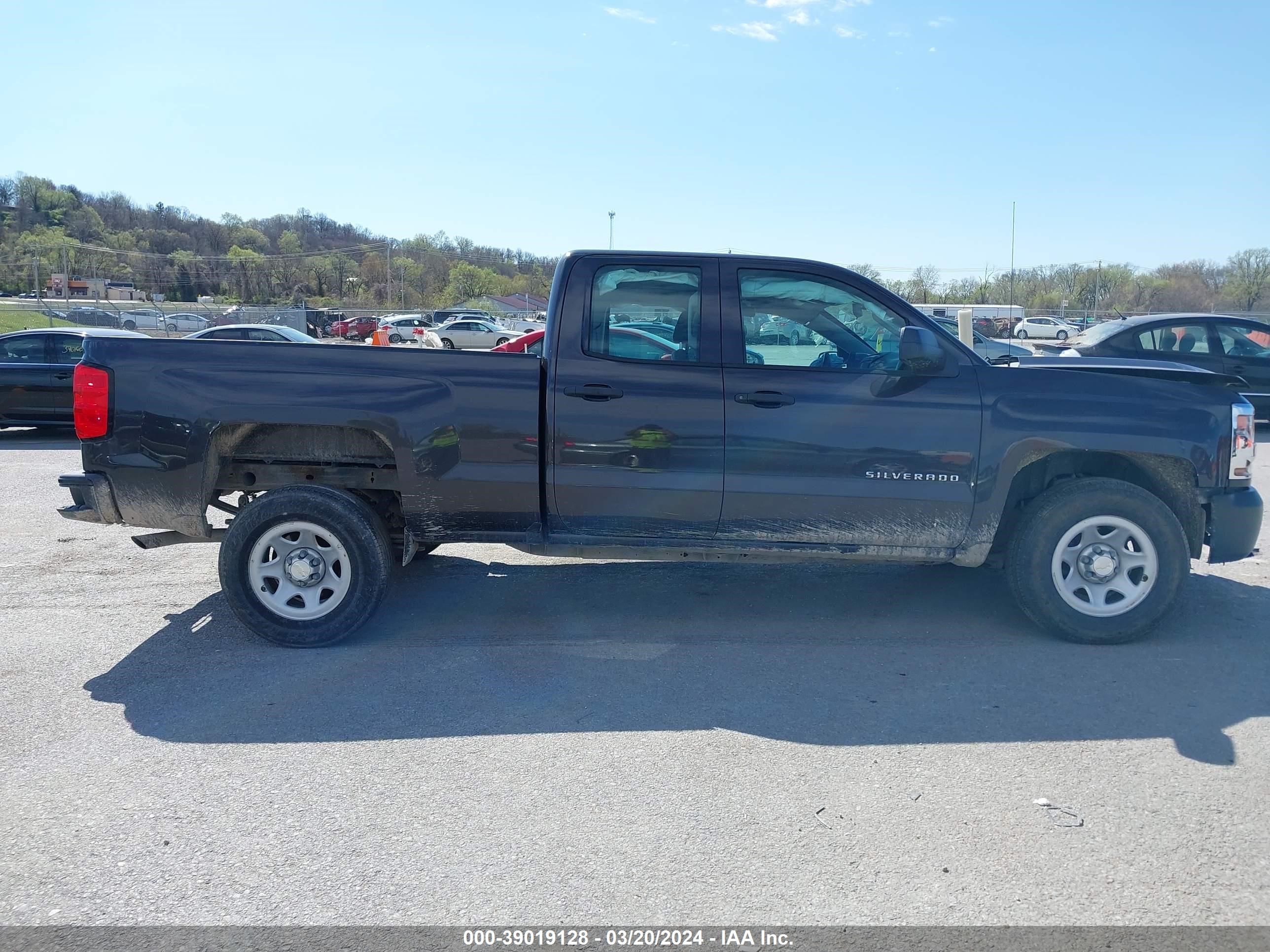 Photo 12 VIN: 1GCRCNEH6GZ131465 - CHEVROLET SILVERADO 