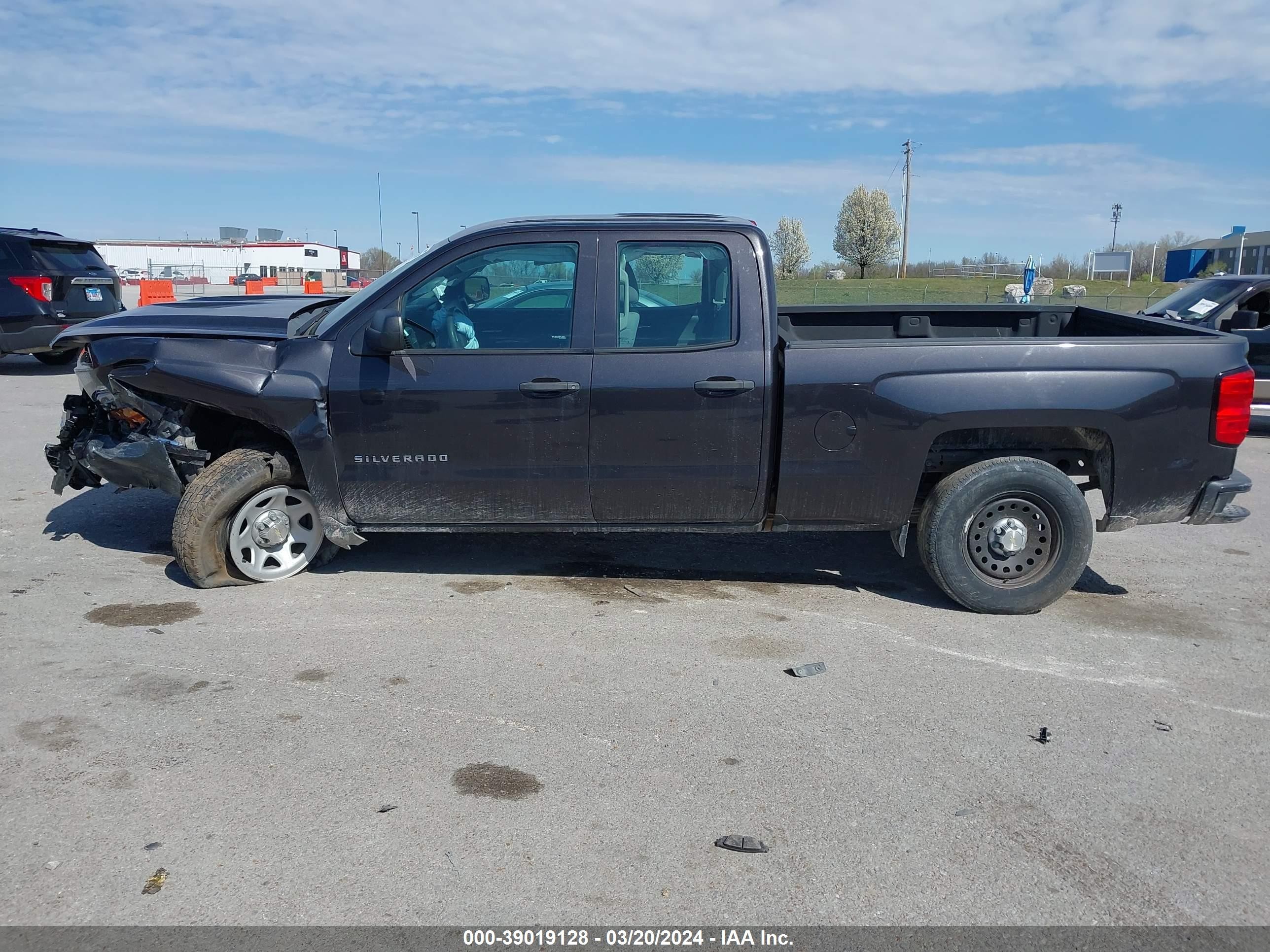 Photo 13 VIN: 1GCRCNEH6GZ131465 - CHEVROLET SILVERADO 