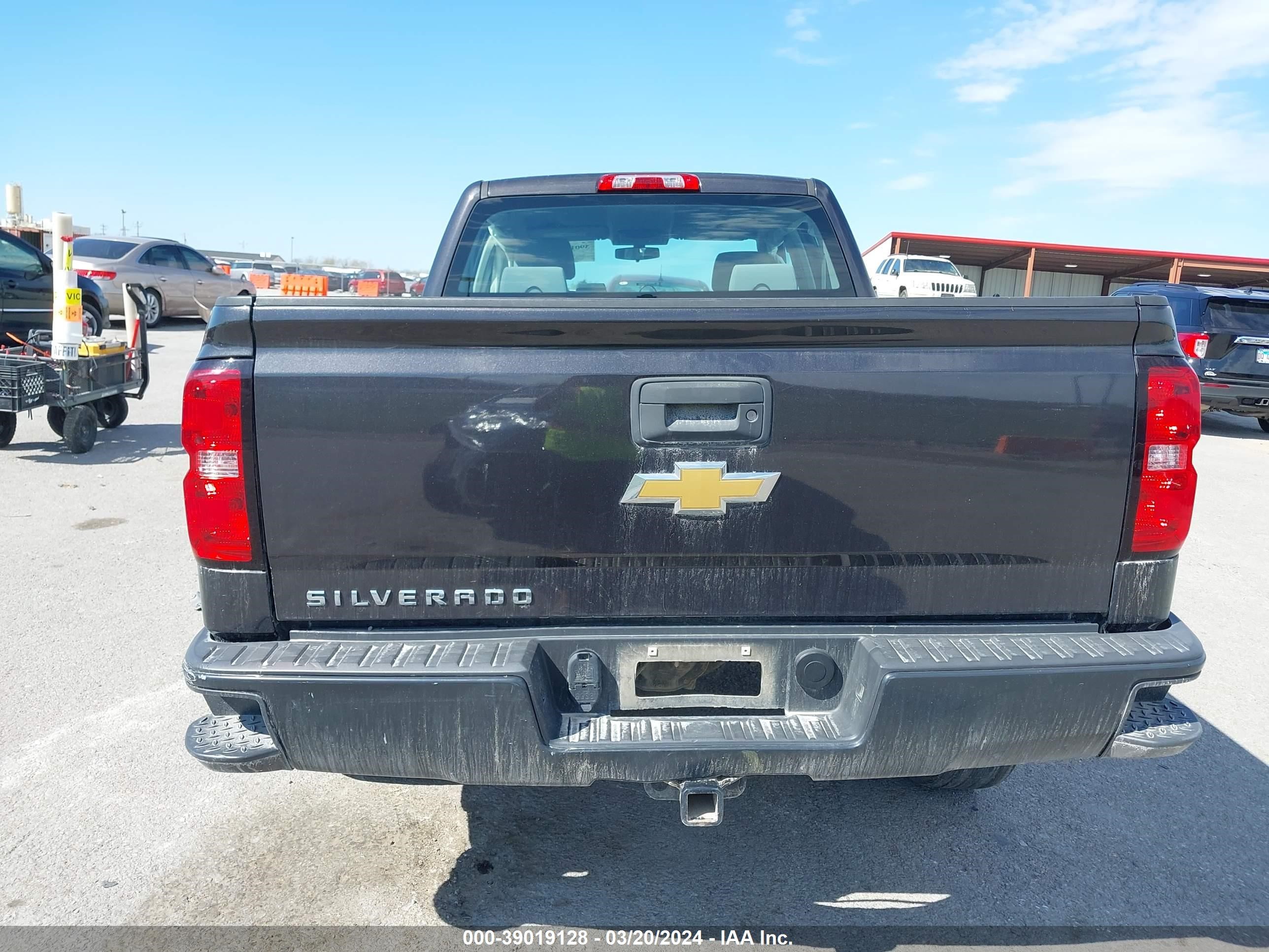 Photo 15 VIN: 1GCRCNEH6GZ131465 - CHEVROLET SILVERADO 