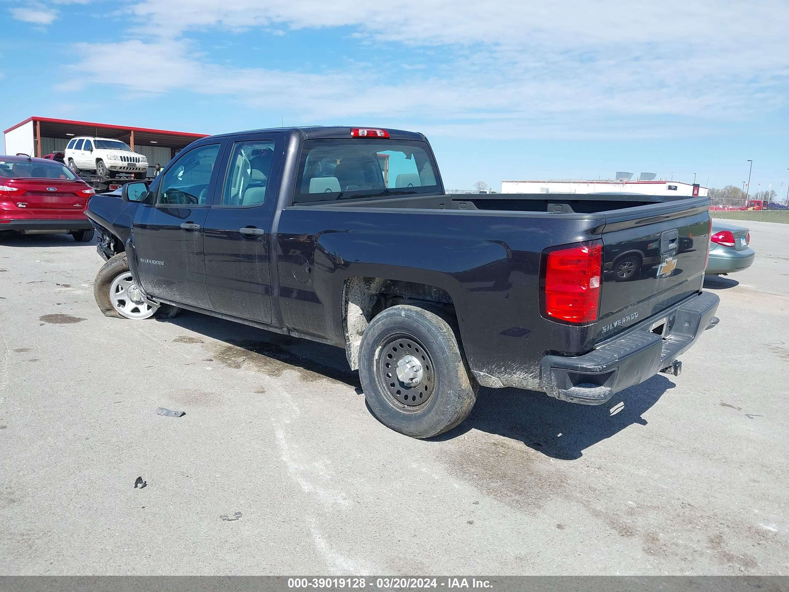 Photo 2 VIN: 1GCRCNEH6GZ131465 - CHEVROLET SILVERADO 