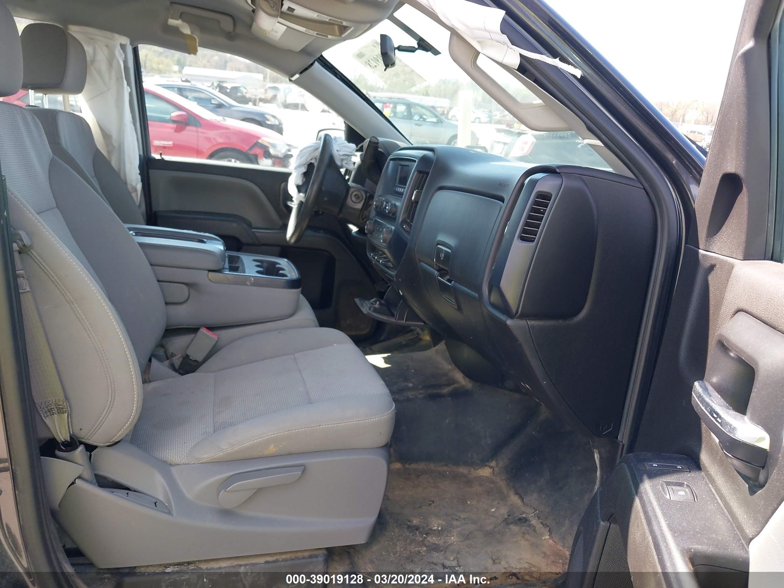 Photo 4 VIN: 1GCRCNEH6GZ131465 - CHEVROLET SILVERADO 