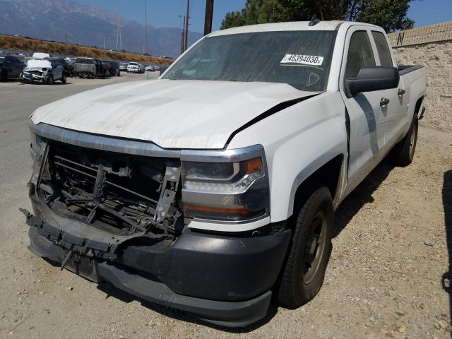 Photo 1 VIN: 1GCRCNEH6HZ157209 - CHEVROLET SILVERADO 