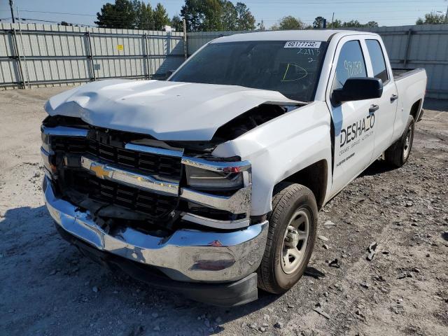 Photo 1 VIN: 1GCRCNEH6JZ121901 - CHEVROLET SILVERADO 