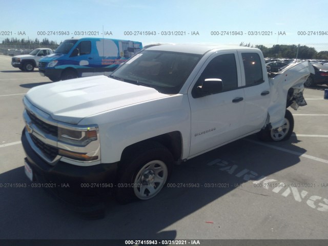 Photo 1 VIN: 1GCRCNEH6JZ134003 - CHEVROLET SILVERADO 1500 