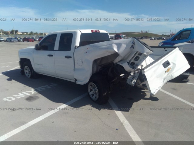 Photo 2 VIN: 1GCRCNEH6JZ134003 - CHEVROLET SILVERADO 1500 