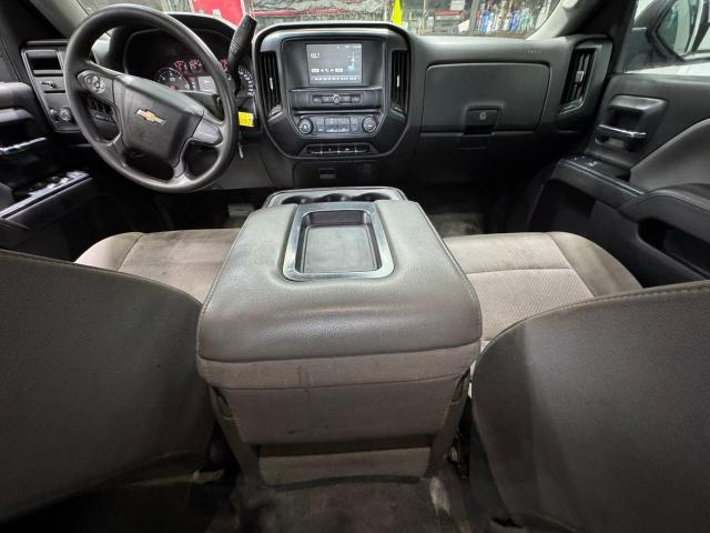 Photo 8 VIN: 1GCRCNEH6JZ222811 - CHEVROLET SILVERADO 