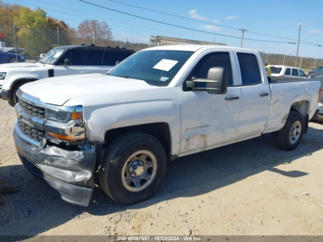 Photo 1 VIN: 1GCRCNEH6JZ258076 - CHEVROLET SILVERADO 