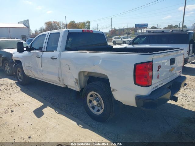 Photo 2 VIN: 1GCRCNEH6JZ258076 - CHEVROLET SILVERADO 