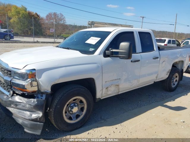 Photo 5 VIN: 1GCRCNEH6JZ258076 - CHEVROLET SILVERADO 