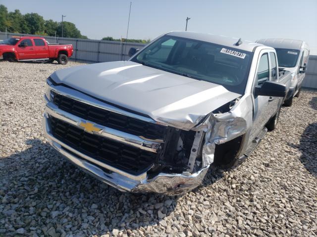 Photo 1 VIN: 1GCRCNEH6JZ337991 - CHEVROLET SILVERADO 