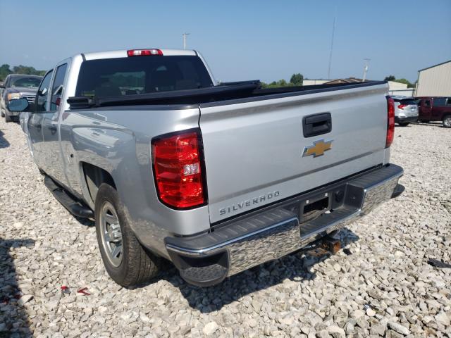 Photo 2 VIN: 1GCRCNEH6JZ337991 - CHEVROLET SILVERADO 