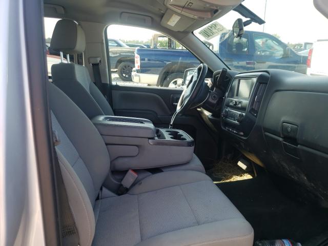 Photo 4 VIN: 1GCRCNEH6JZ337991 - CHEVROLET SILVERADO 