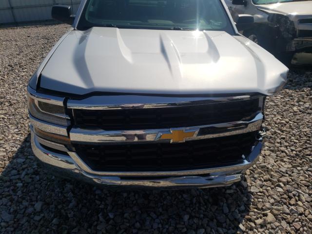 Photo 6 VIN: 1GCRCNEH6JZ337991 - CHEVROLET SILVERADO 