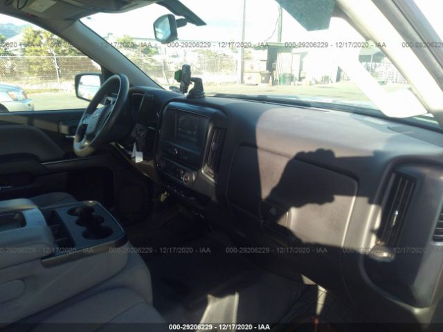 Photo 4 VIN: 1GCRCNEH7GZ110429 - CHEVROLET SILVERADO 1500 