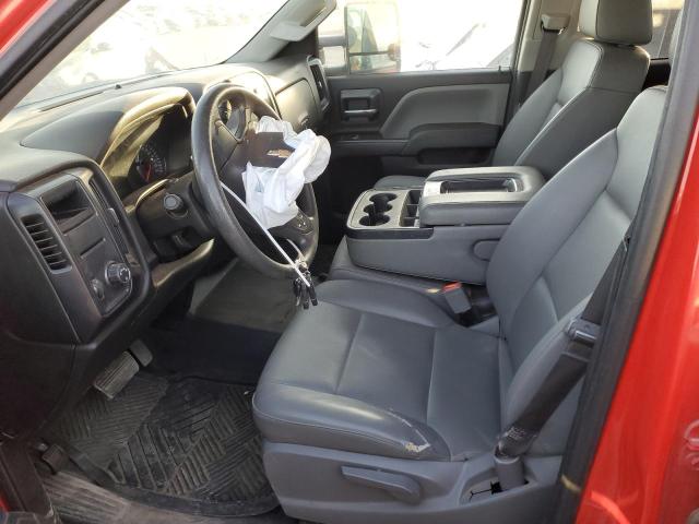 Photo 6 VIN: 1GCRCNEH7HZ396283 - CHEVROLET SILVERADO 