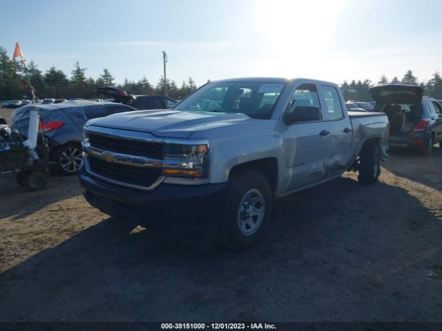 Photo 1 VIN: 1GCRCNEH7JZ213762 - CHEVROLET SILVERADO 1500 