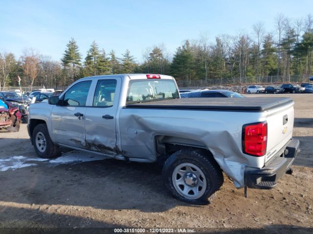 Photo 5 VIN: 1GCRCNEH7JZ213762 - CHEVROLET SILVERADO 1500 