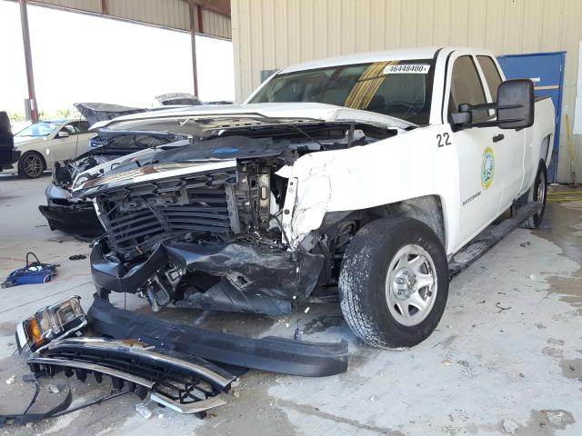 Photo 1 VIN: 1GCRCNEH7JZ328782 - CHEVROLET SILVERADO 