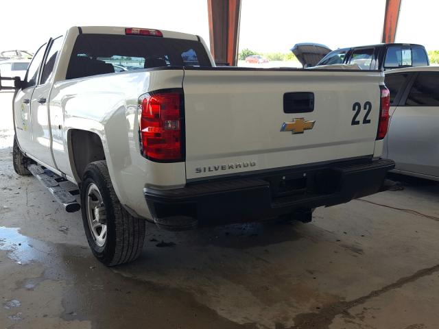 Photo 2 VIN: 1GCRCNEH7JZ328782 - CHEVROLET SILVERADO 