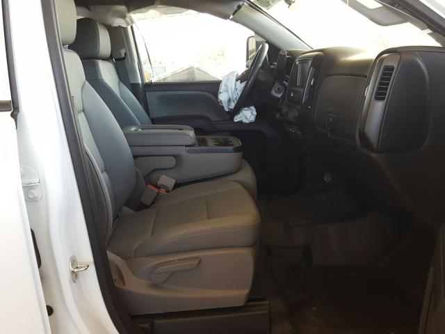 Photo 4 VIN: 1GCRCNEH7JZ328782 - CHEVROLET SILVERADO 