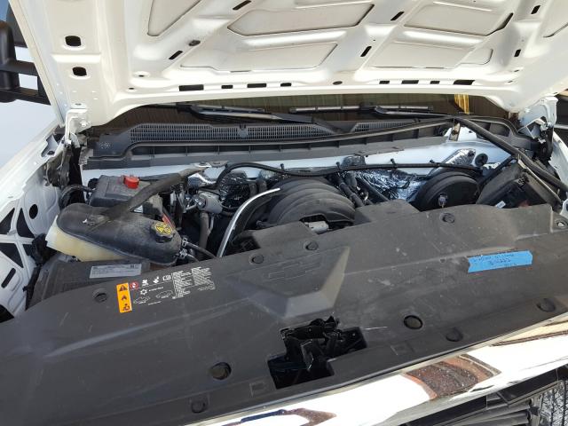 Photo 6 VIN: 1GCRCNEH7JZ328782 - CHEVROLET SILVERADO 