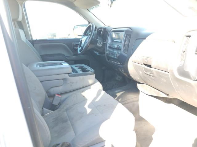 Photo 4 VIN: 1GCRCNEH8HZ330924 - CHEVROLET SILVERADO 