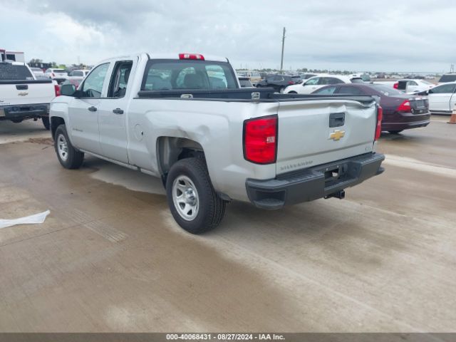 Photo 2 VIN: 1GCRCNEH8JZ335921 - CHEVROLET SILVERADO 