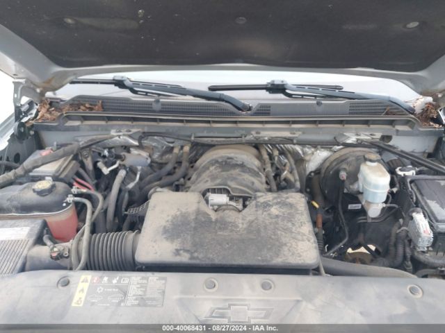 Photo 9 VIN: 1GCRCNEH8JZ335921 - CHEVROLET SILVERADO 