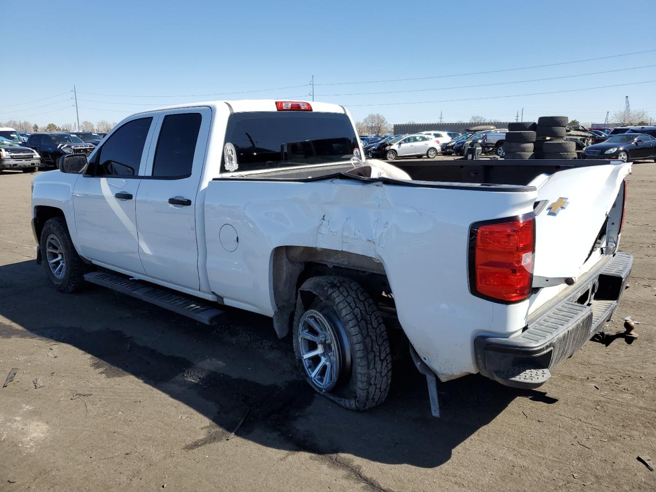 Photo 1 VIN: 1GCRCNEH9GZ333765 - CHEVROLET SILVERADO 