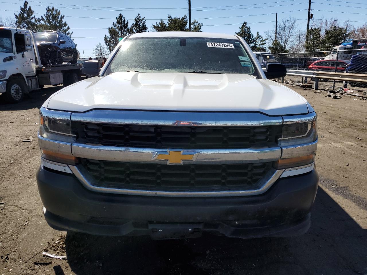 Photo 4 VIN: 1GCRCNEH9GZ333765 - CHEVROLET SILVERADO 