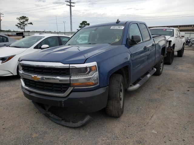 Photo 1 VIN: 1GCRCNEH9HZ215023 - CHEVROLET SILVERADO 