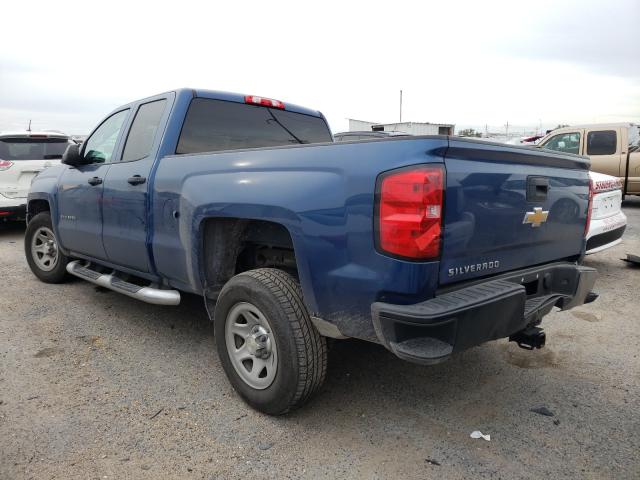 Photo 2 VIN: 1GCRCNEH9HZ215023 - CHEVROLET SILVERADO 