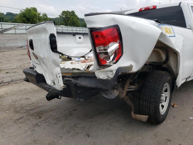 Photo 8 VIN: 1GCRCNEH9HZ281748 - CHEVROLET SILVERADO 