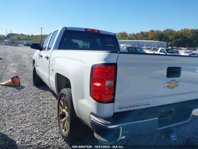 Photo 2 VIN: 1GCRCNEH9HZ281989 - CHEVROLET SILVERADO 