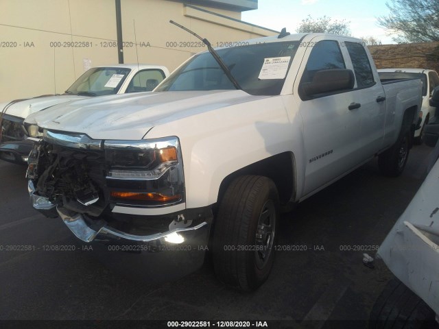 Photo 1 VIN: 1GCRCNEH9JZ353960 - CHEVROLET SILVERADO 1500 