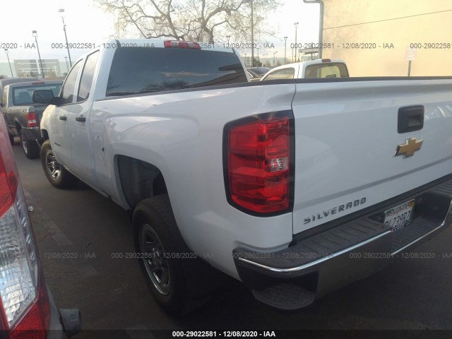 Photo 2 VIN: 1GCRCNEH9JZ353960 - CHEVROLET SILVERADO 1500 