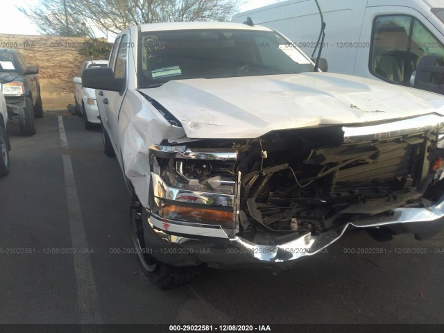 Photo 5 VIN: 1GCRCNEH9JZ353960 - CHEVROLET SILVERADO 1500 