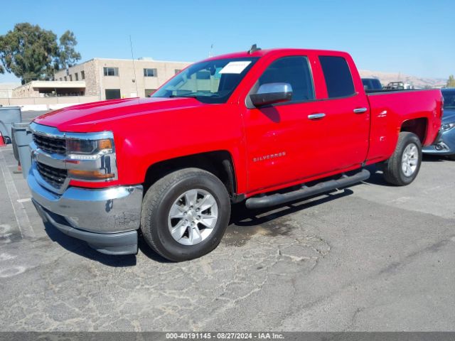 Photo 1 VIN: 1GCRCNEHXGZ141237 - CHEVROLET SILVERADO 